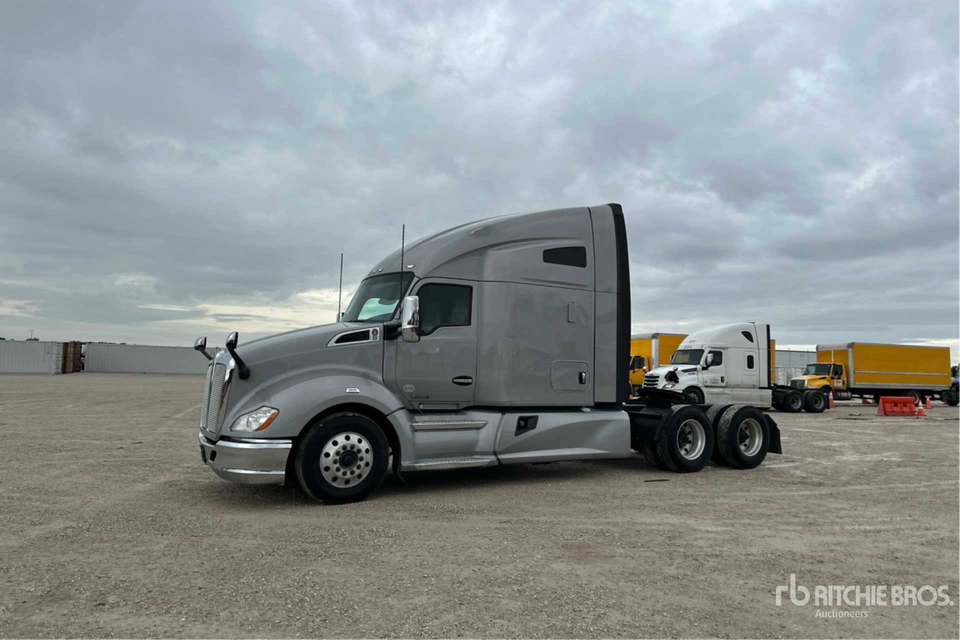 2019 Kenworth T680