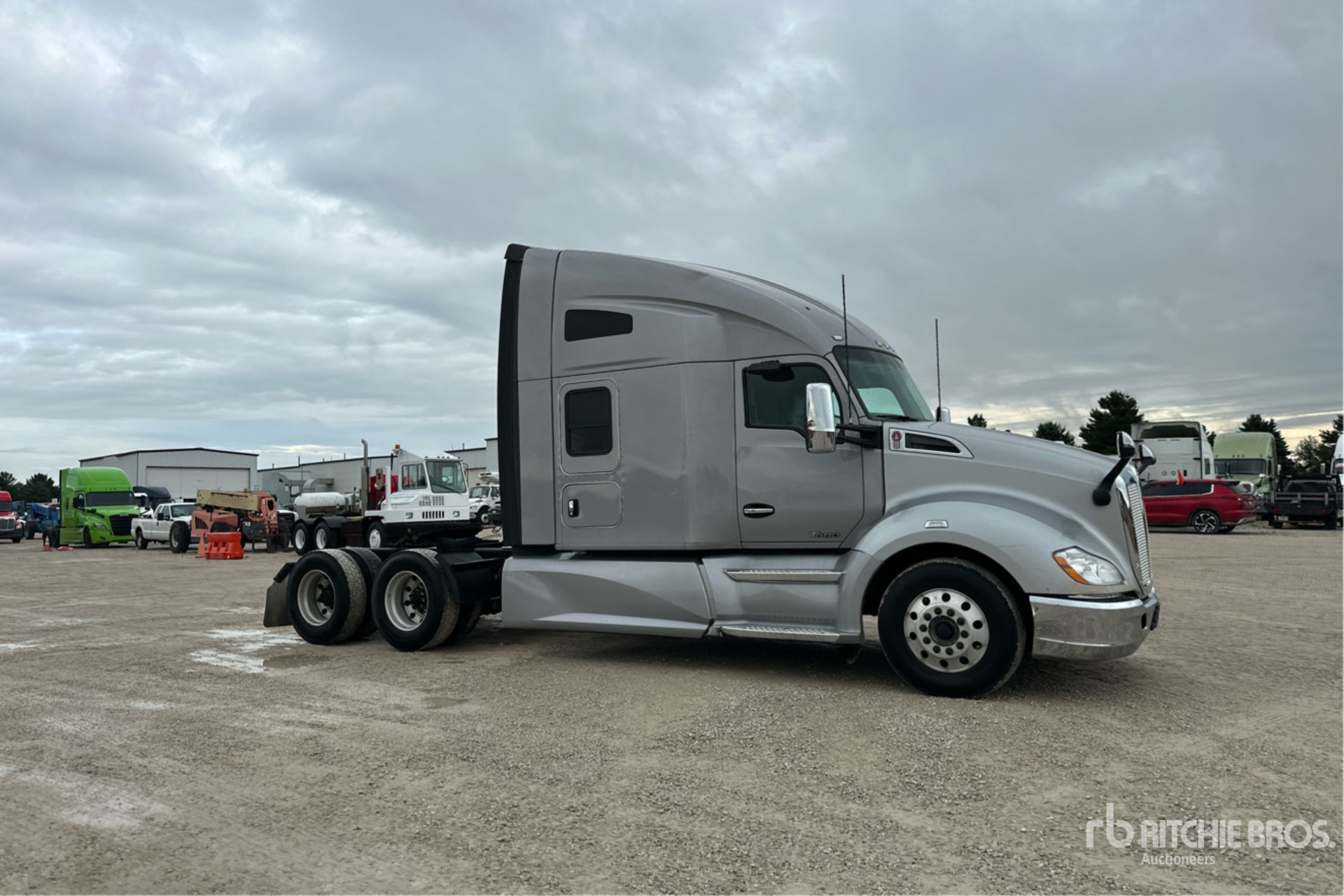 2019 Kenworth T680