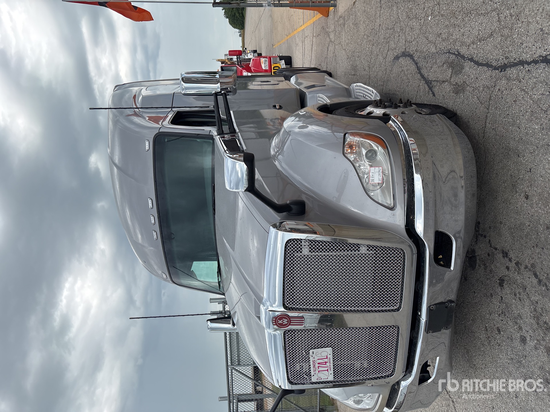 2019 Kenworth T680