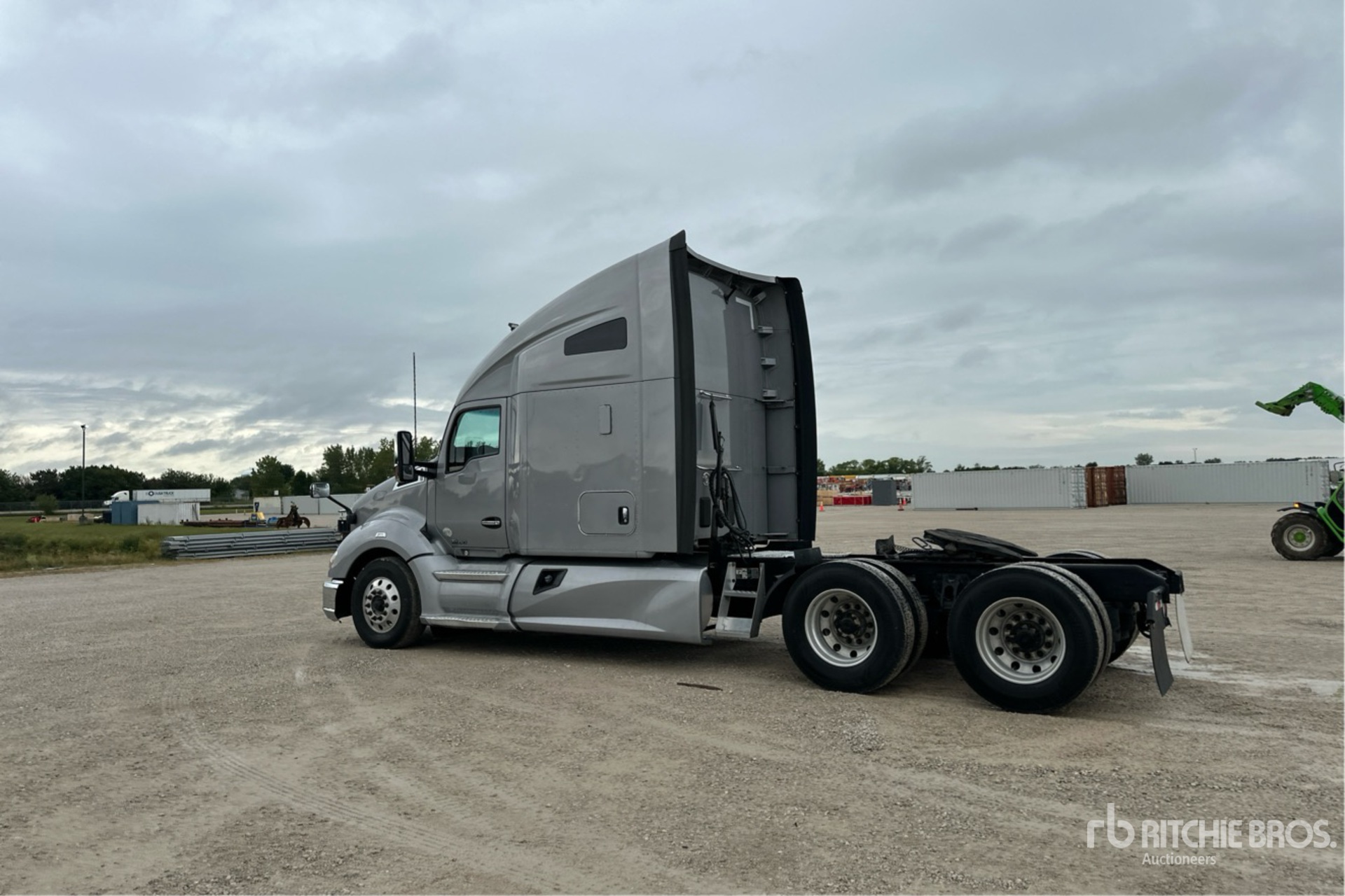 2019 Kenworth T680