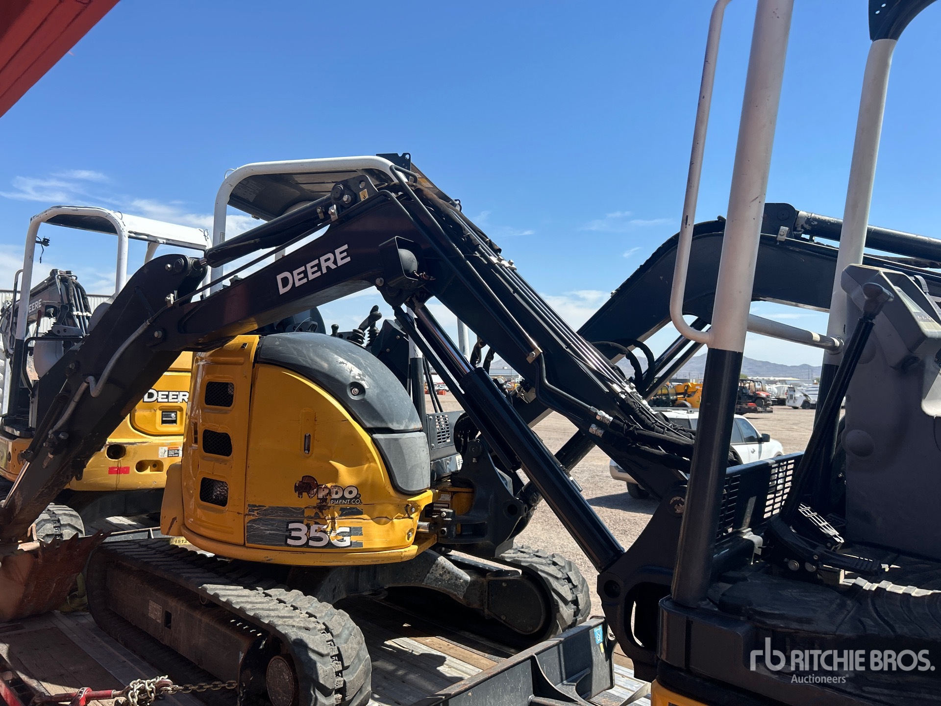 Photo of 2019 John Deere 35G