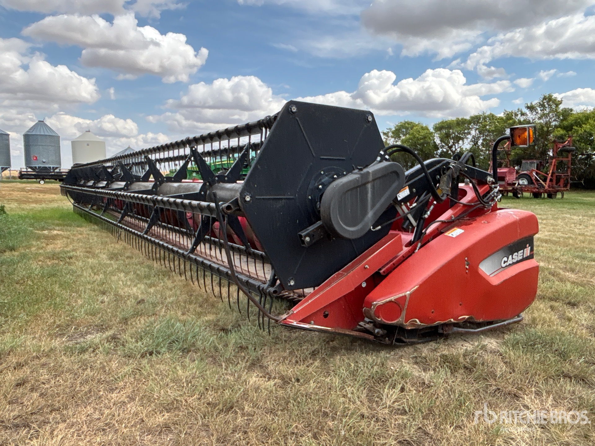 2009 Case Ih 2020