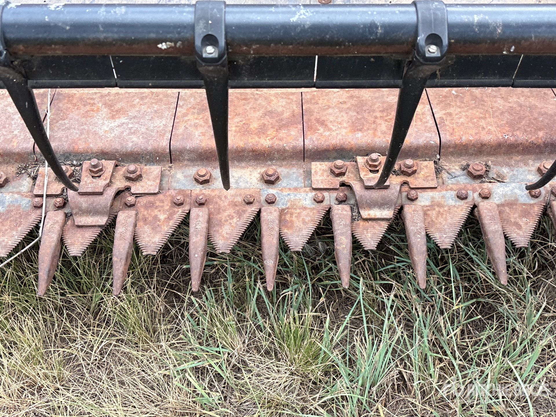 2009 Case Ih 2020