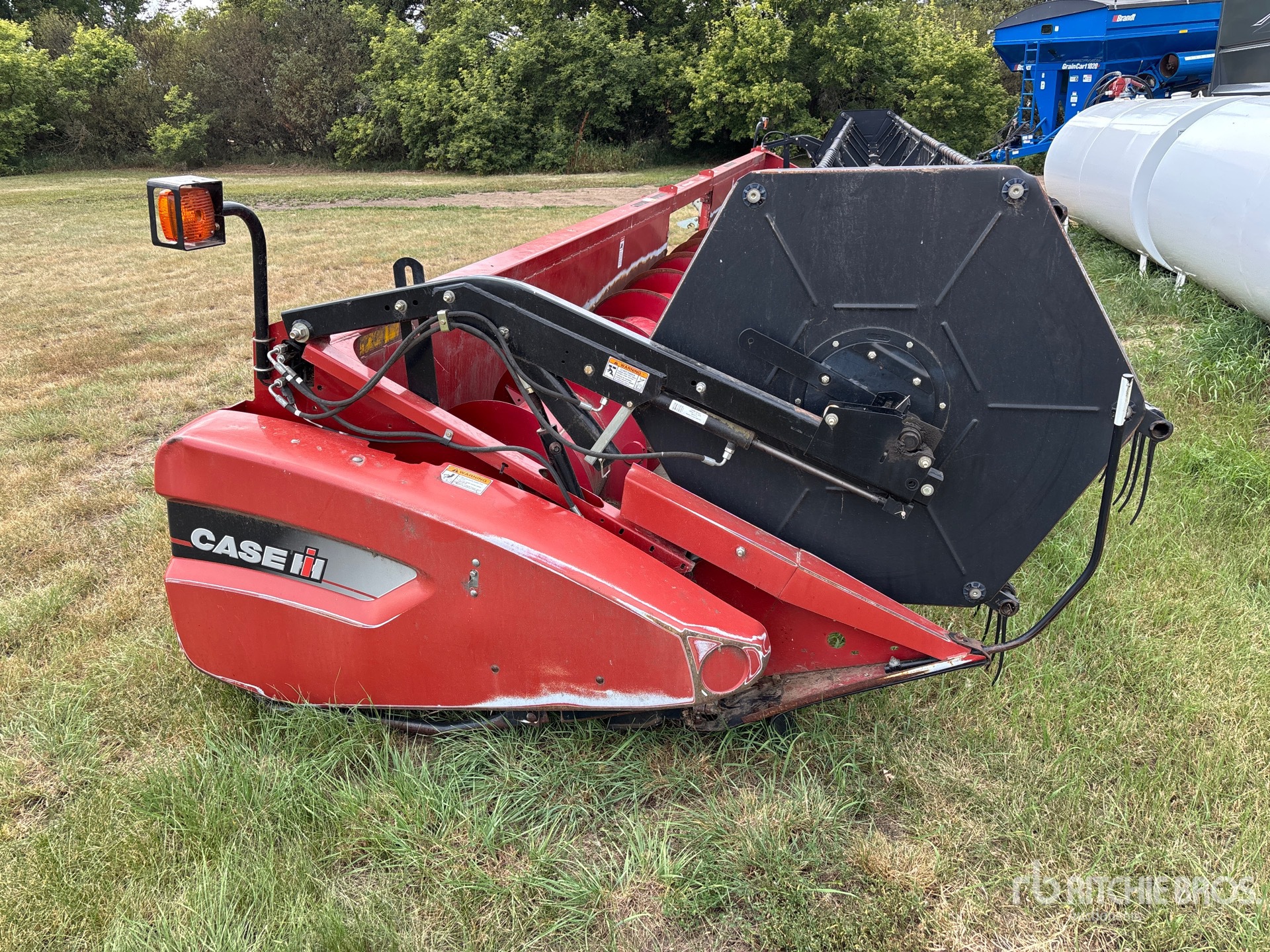 2009 Case Ih 2020