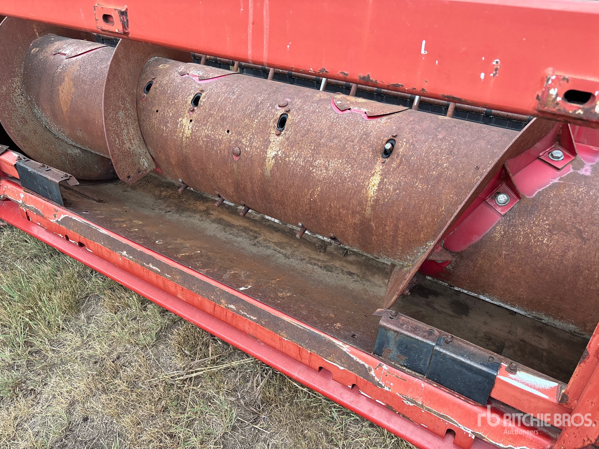 2009 Case Ih 2020