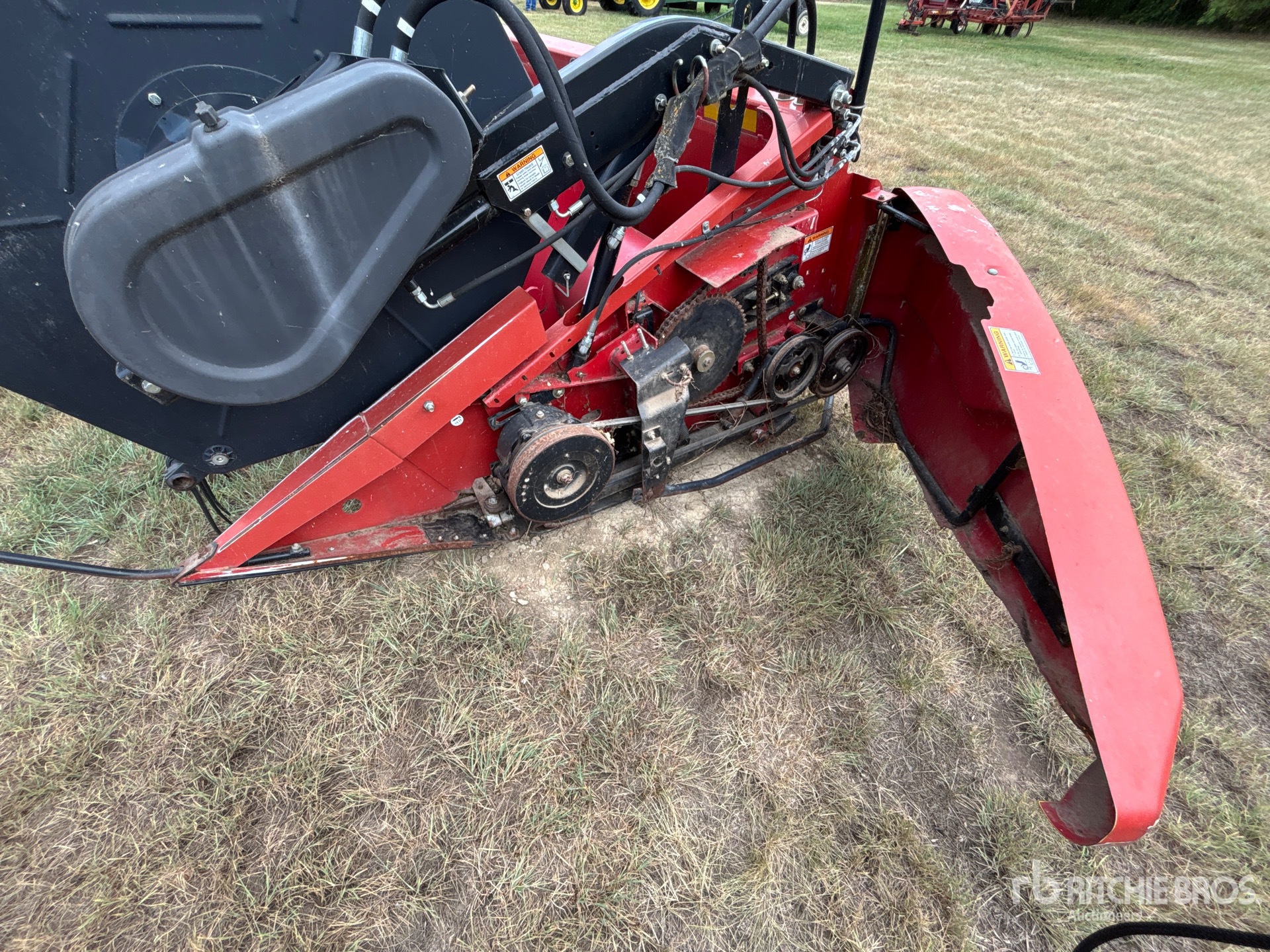 2009 Case Ih 2020