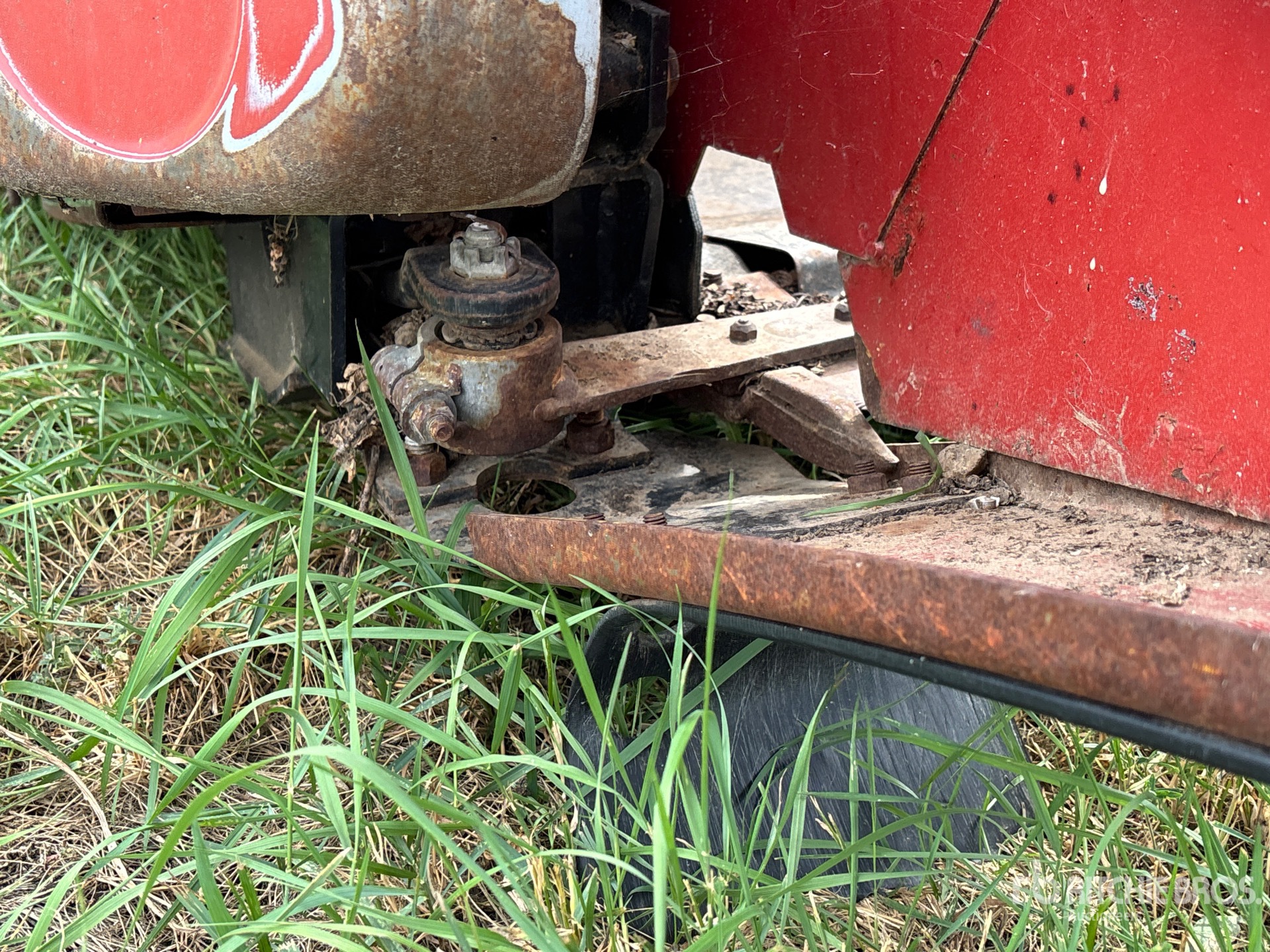 2009 Case Ih 2020