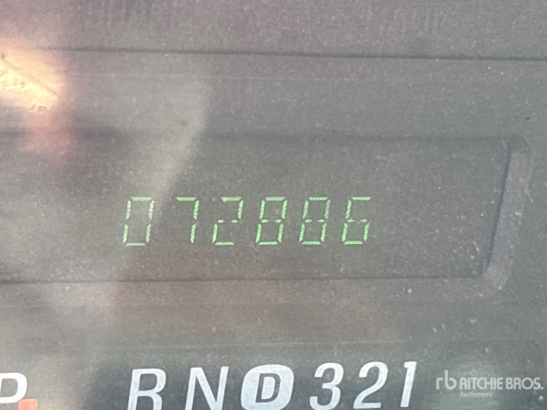 2005 Ford F-550