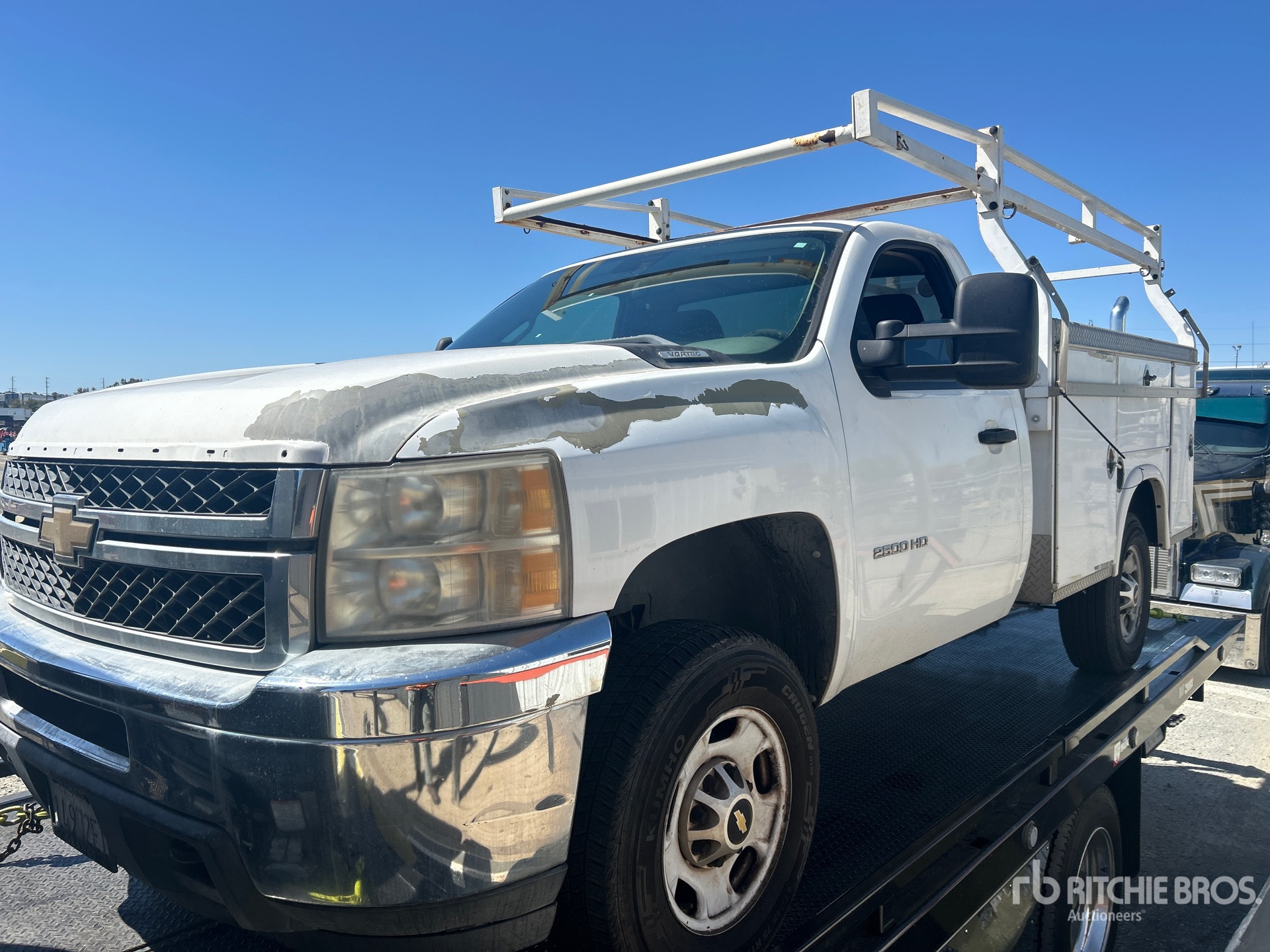 Photo of 2011 Chevrolet SILVERADO 2500H