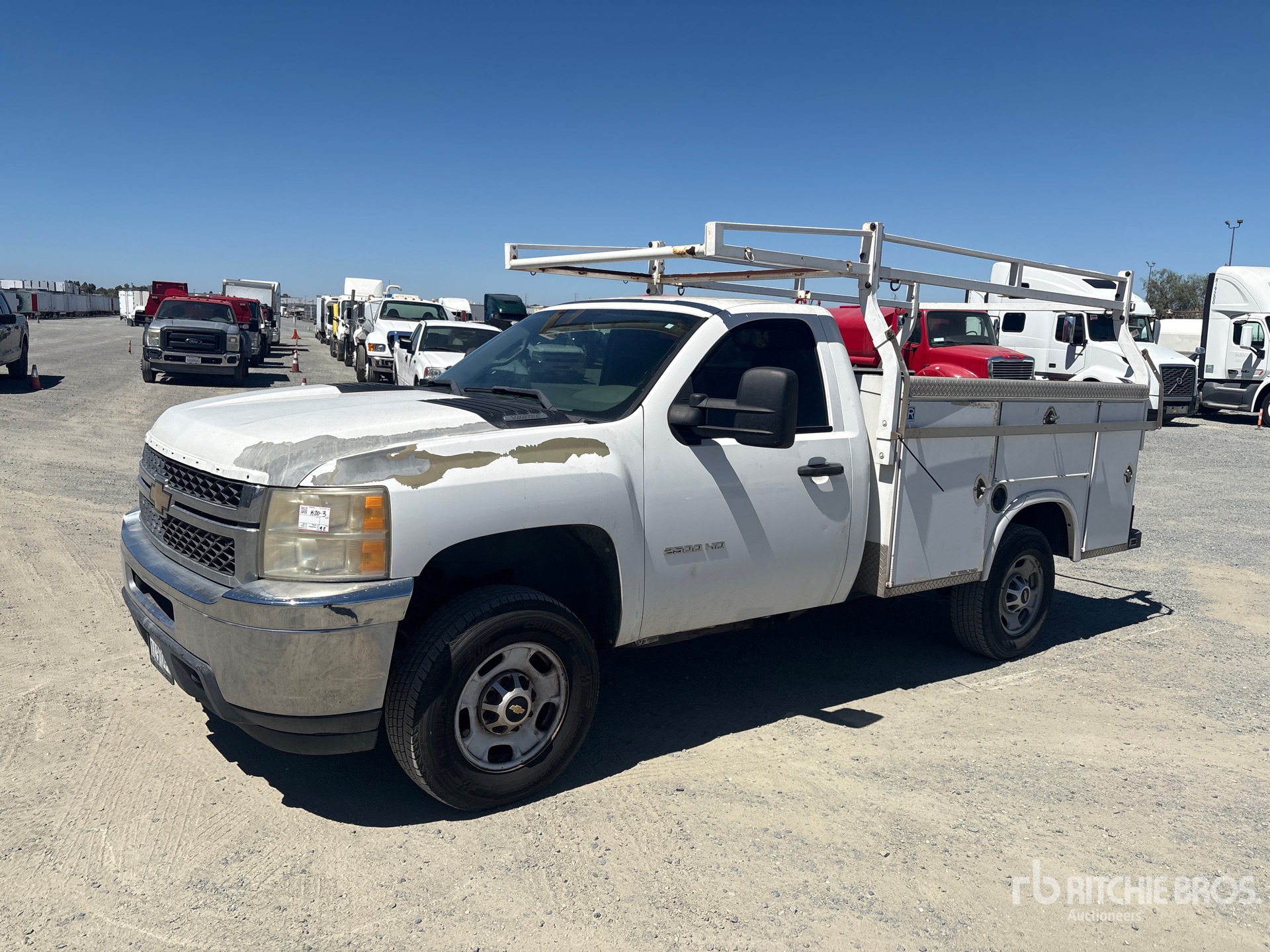 Photo of 2011 Chevrolet SILVERADO 2500H