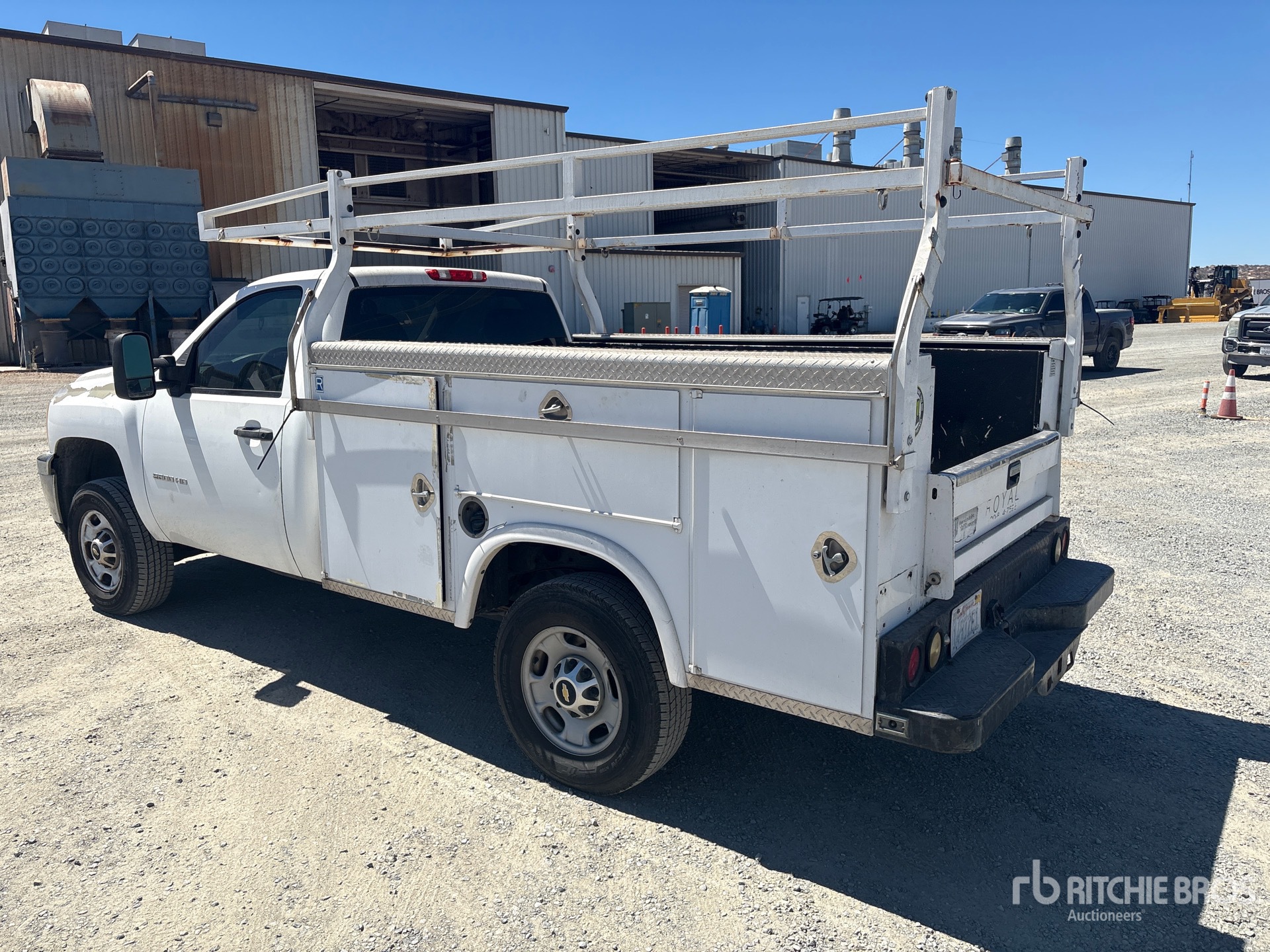2011 Chevrolet Silverado 2500HD