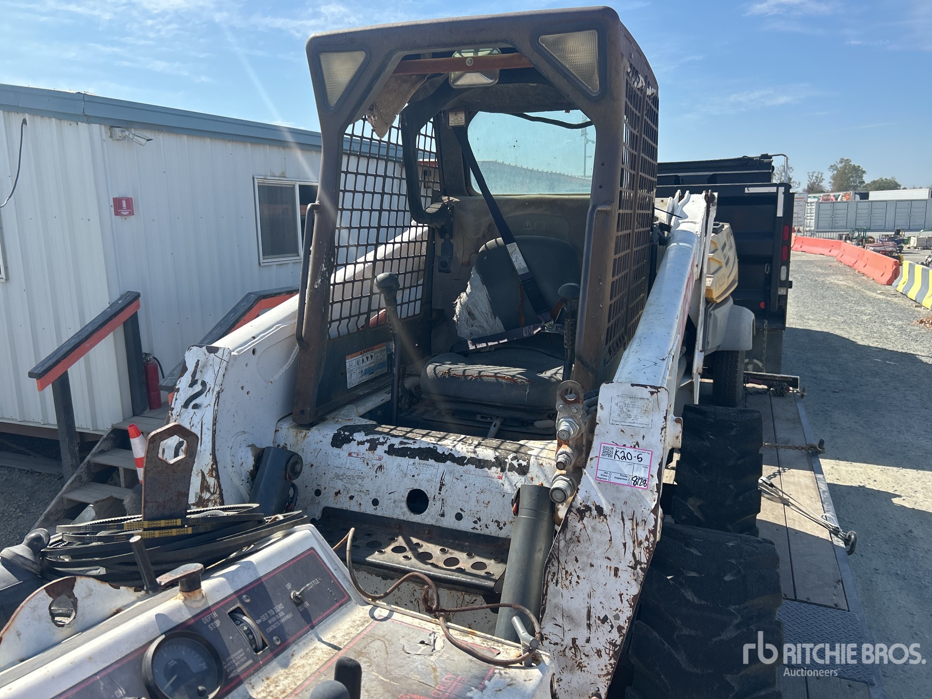 Photo of 2006 Bobcat S220