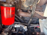 Engine with