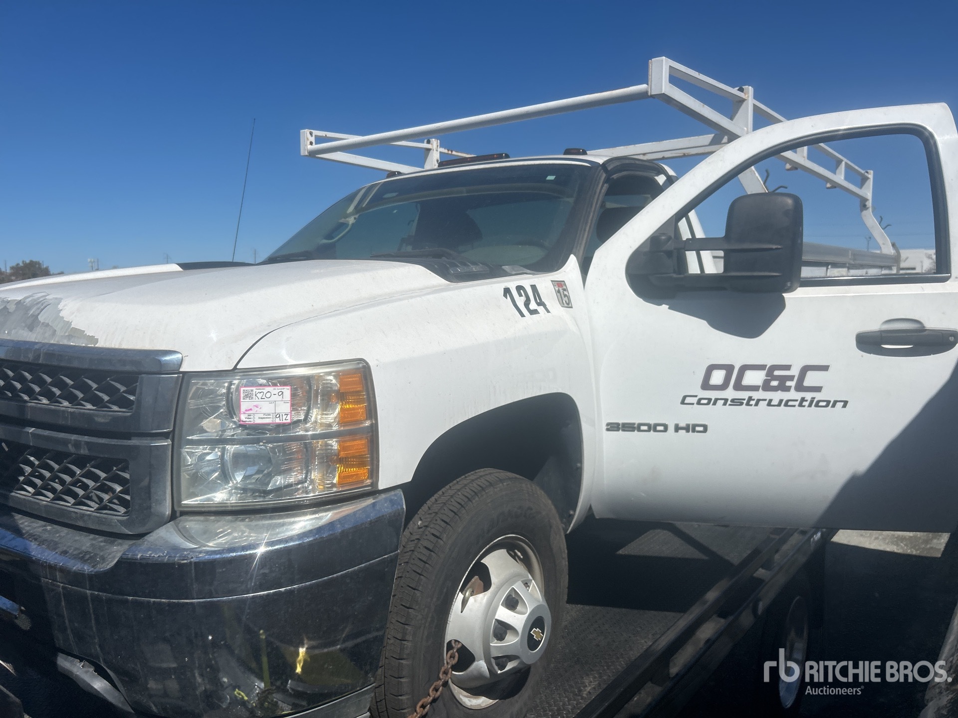 Photo of 2014 Chevrolet SILVERADO 3500H