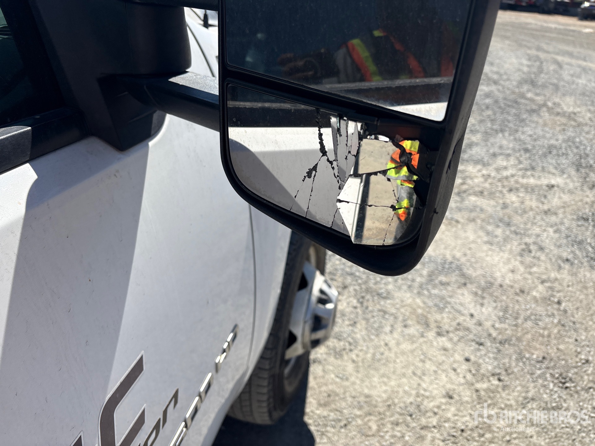 2014 Chevrolet SILVERADO 3500H