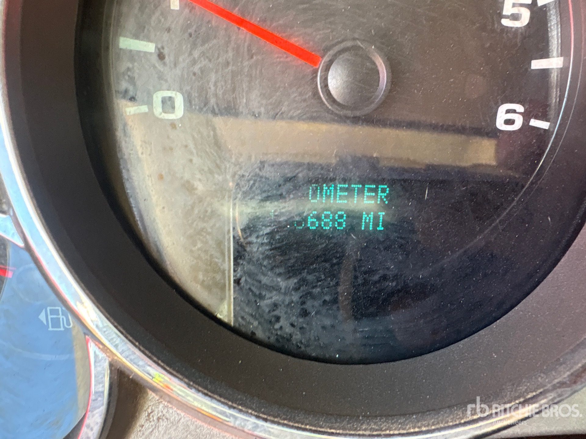 2014 Chevrolet SILVERADO 3500H