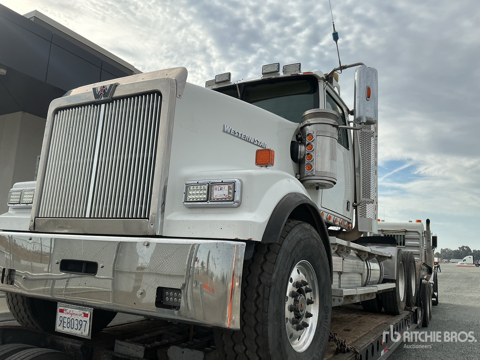 Photo of 2012 Western Star 4900
