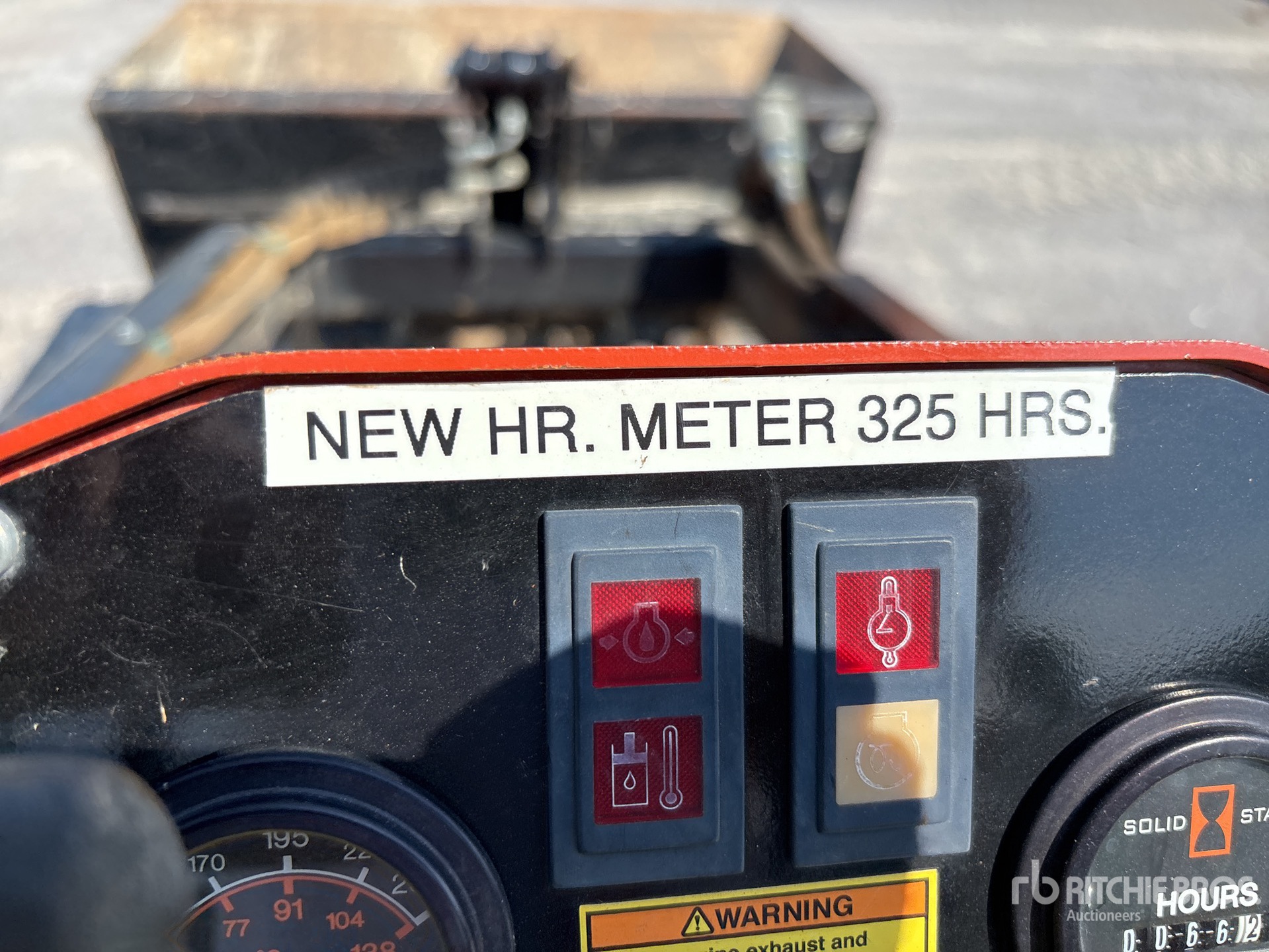 2021 Ditch Witch SK800