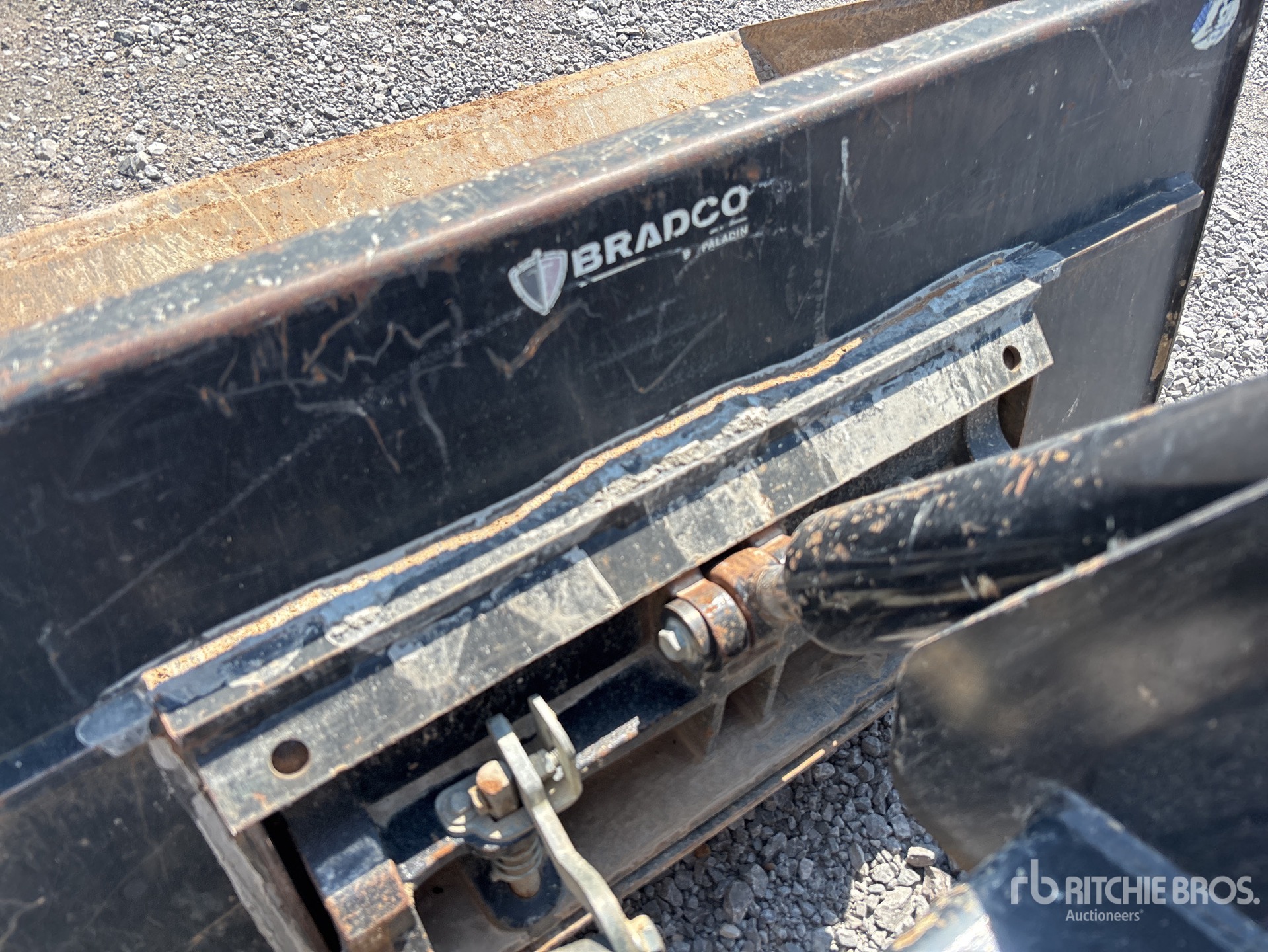 2021 Ditch Witch SK800