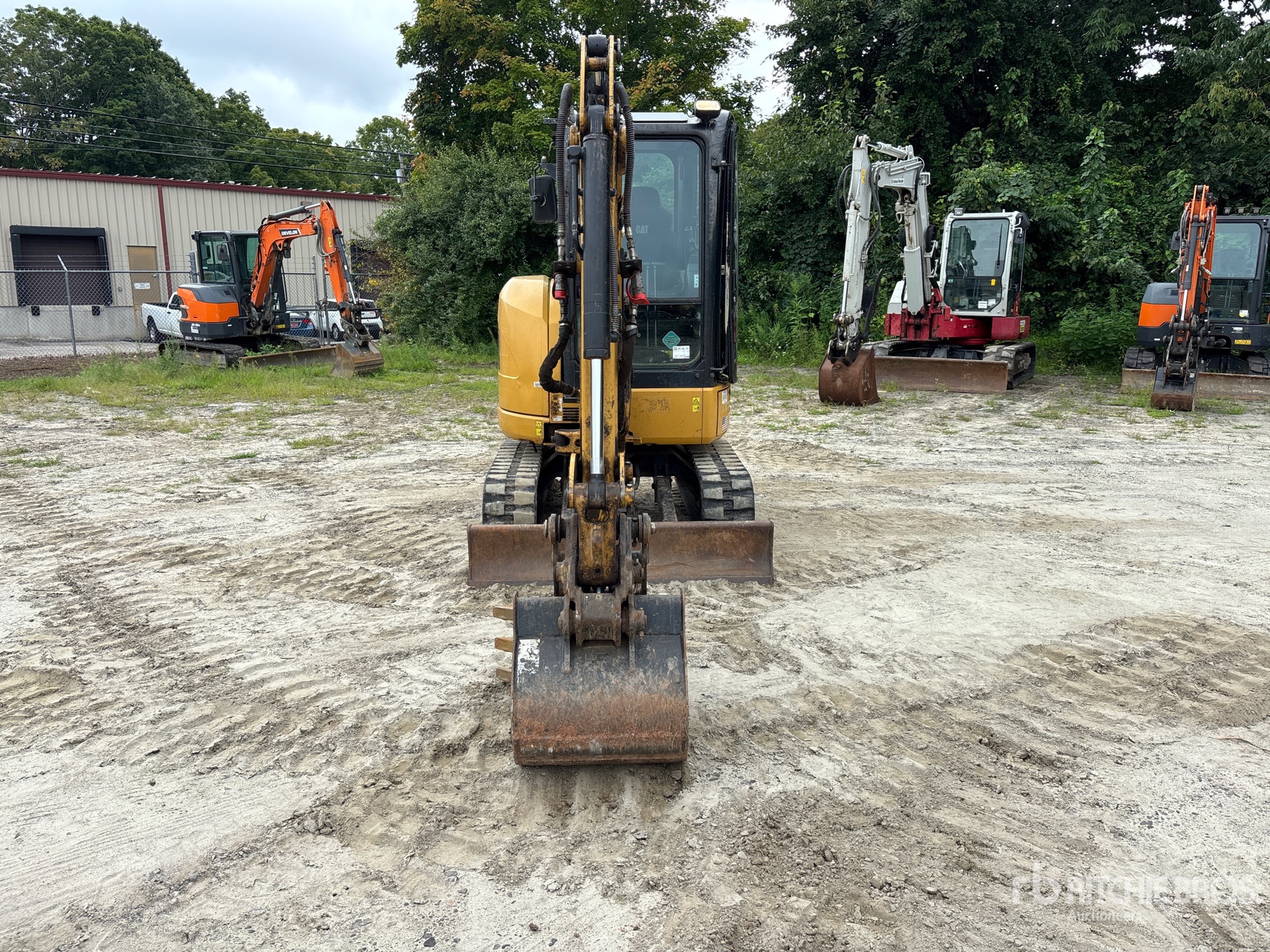 2019 Caterpillar 303E CR