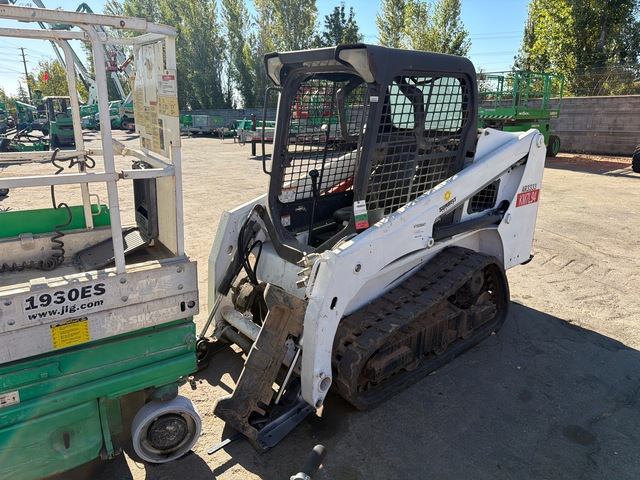 2015 Bobcat T450 Compact Track Loader