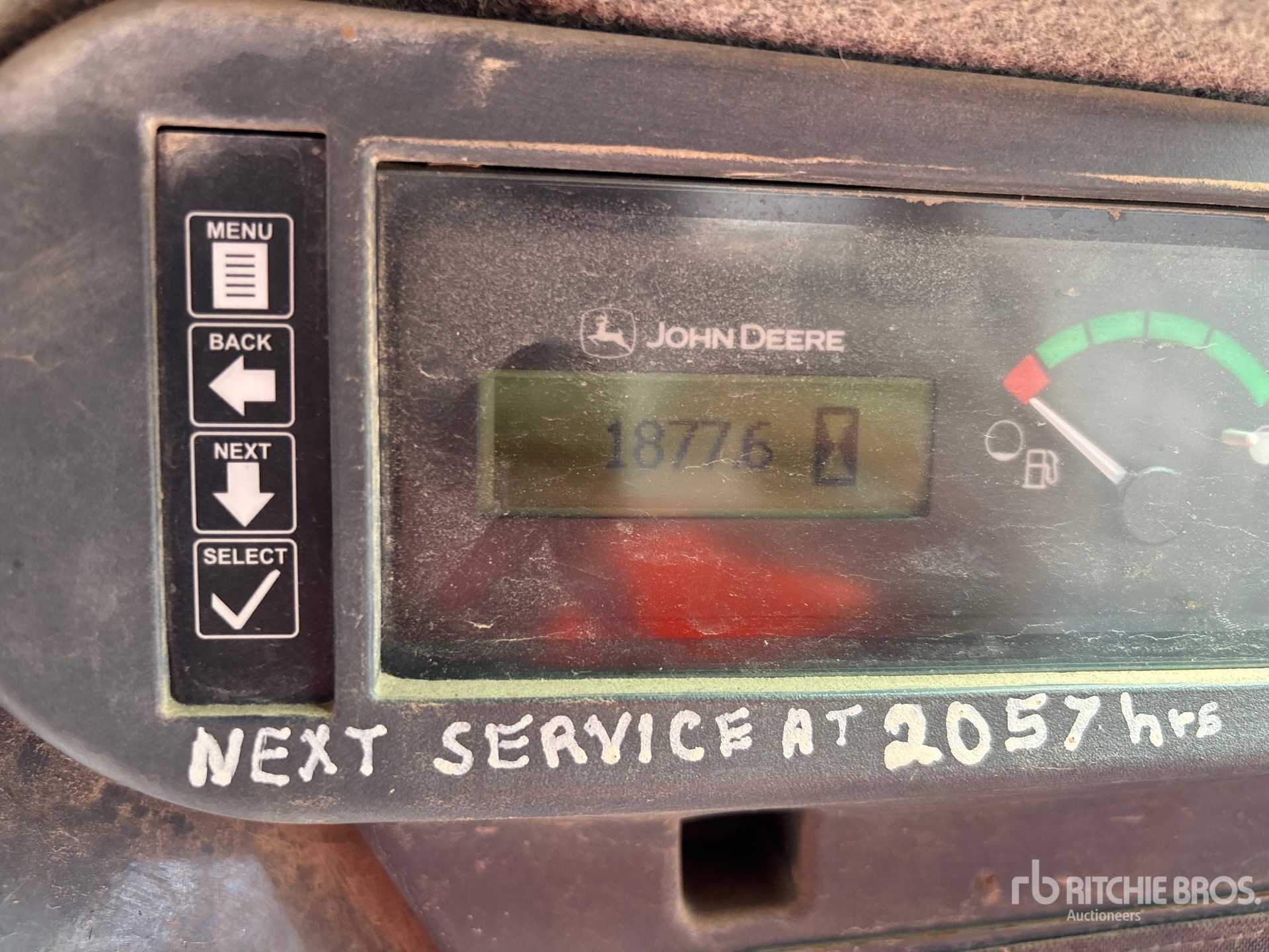 2020 John Deere 324G