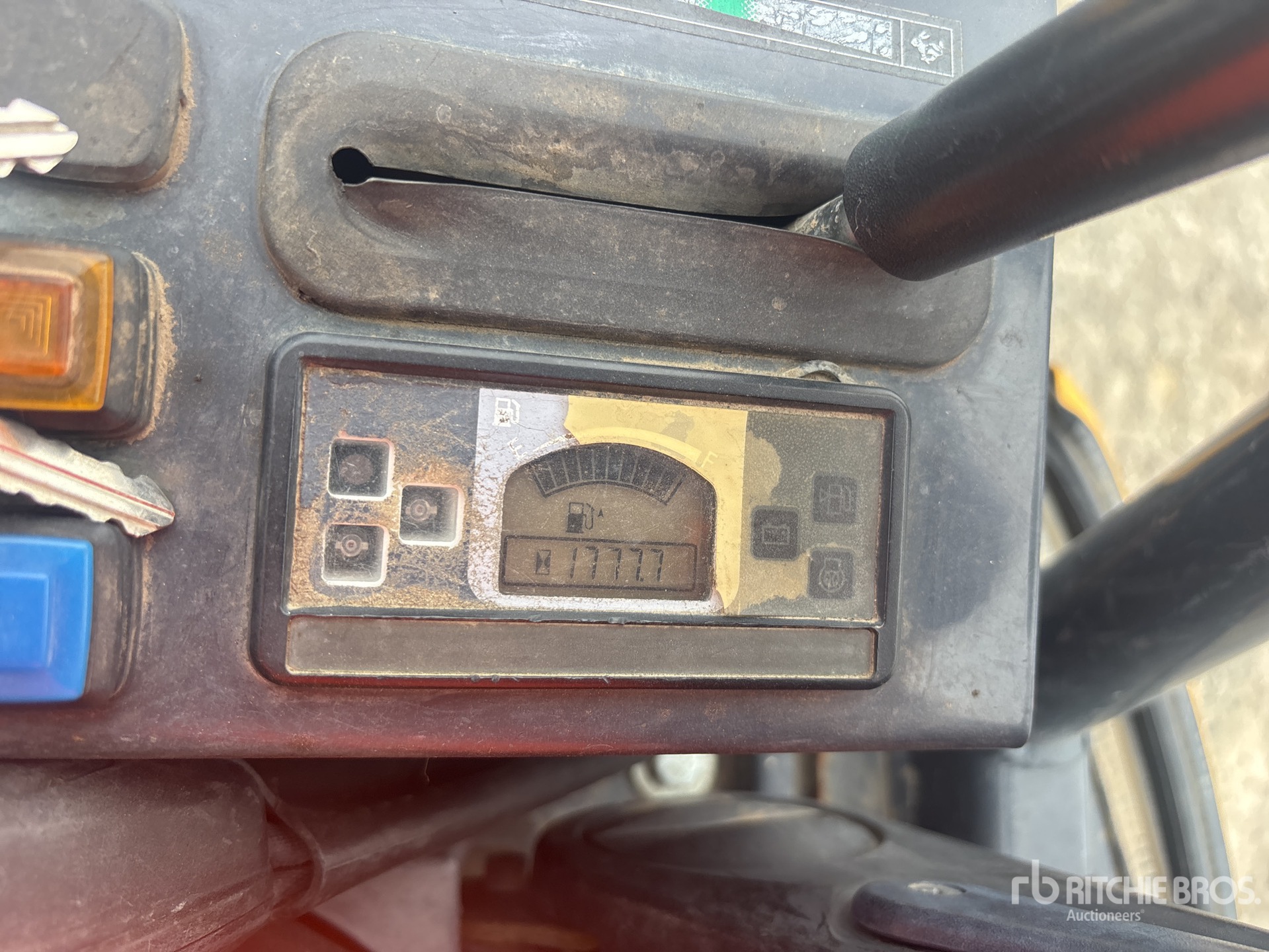 2021 John Deere 17G