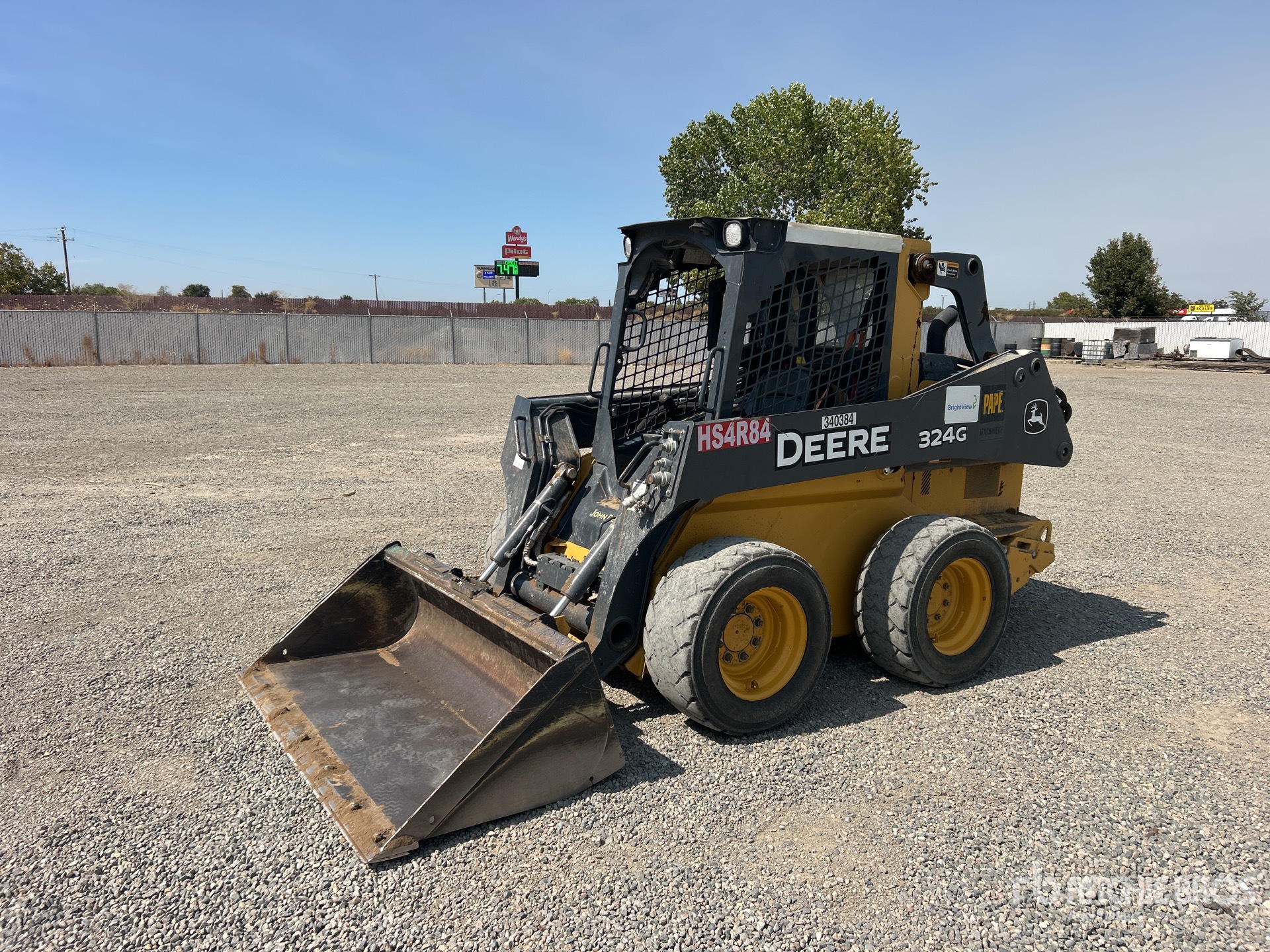 Photo of 2019 John Deere 324G