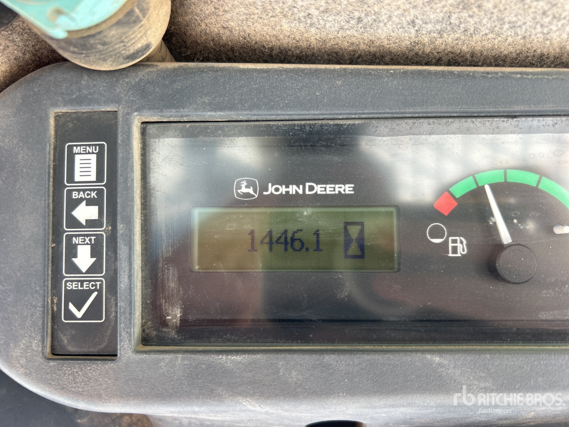 2019 John Deere 324G