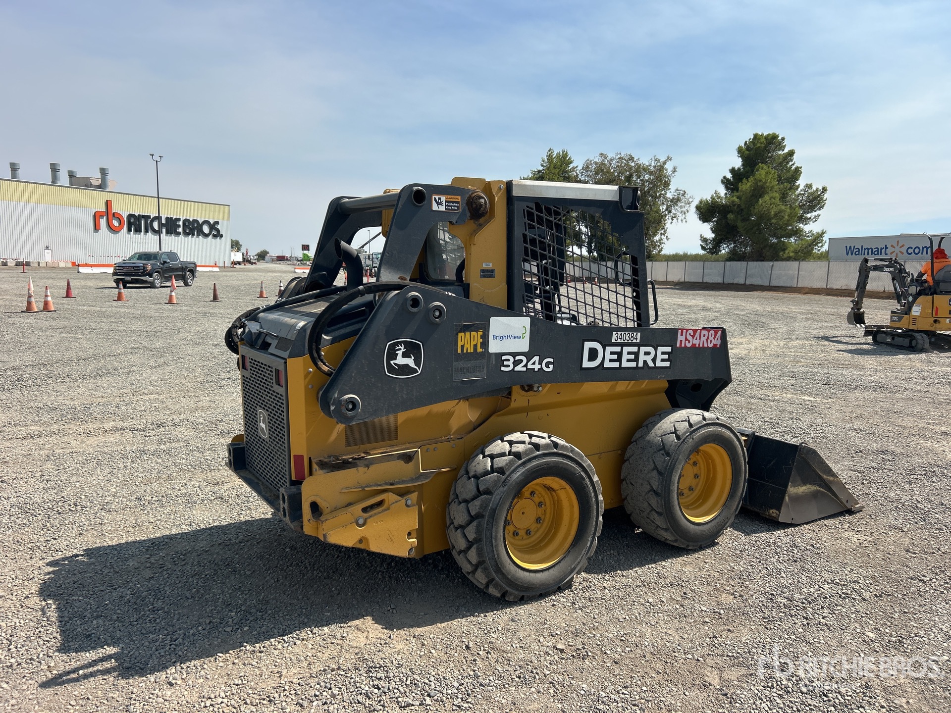 2019 John Deere 324G