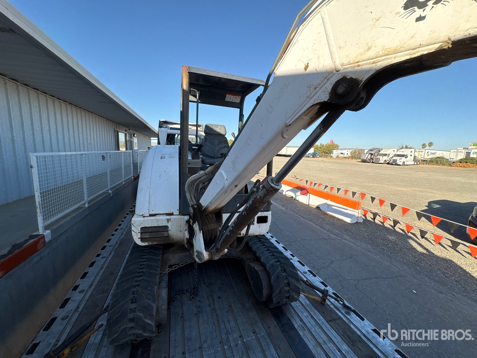 2015 Bobcat 331