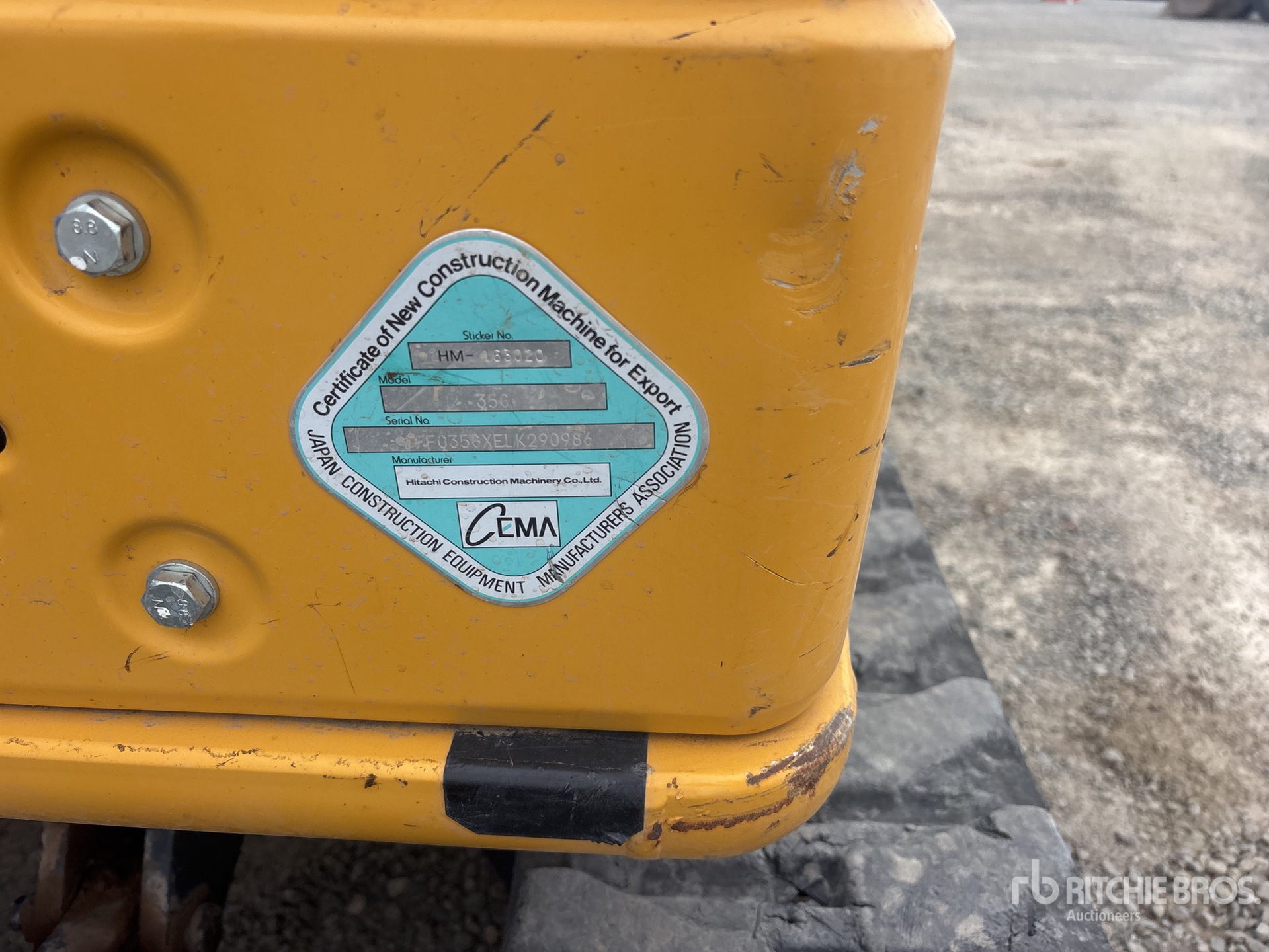 2021 John Deere 35G