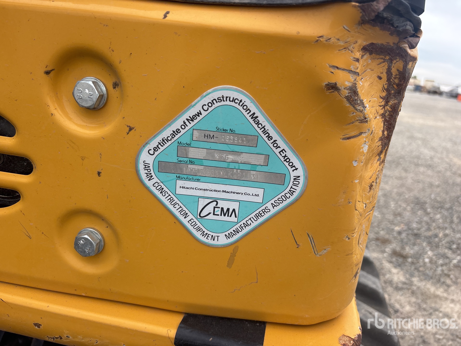 2021 John Deere 35G