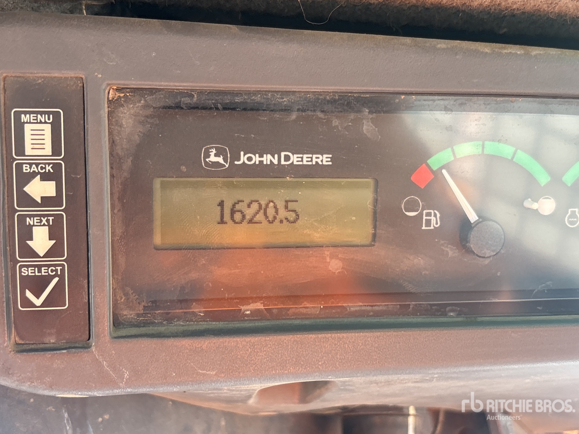 2019 John Deere 312GR