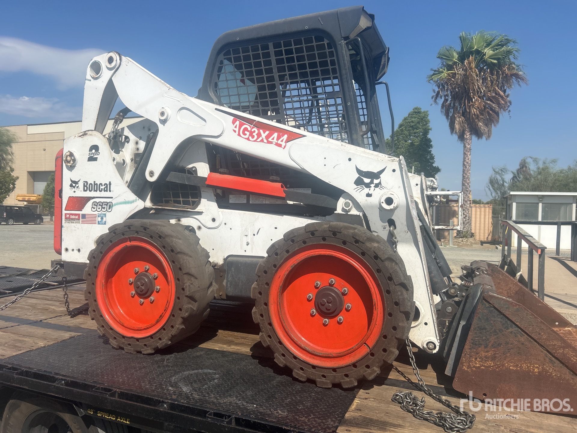 Photo of 2019 Bobcat S650