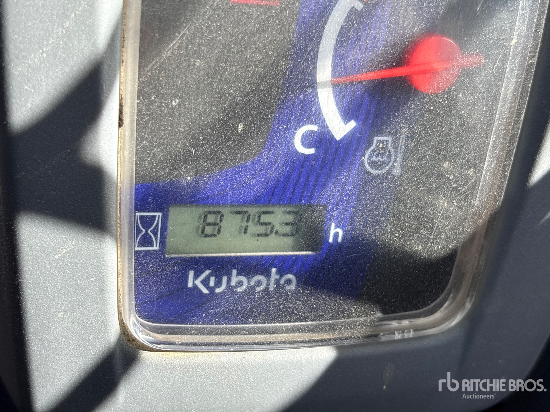 2020 Kubota SSV65P