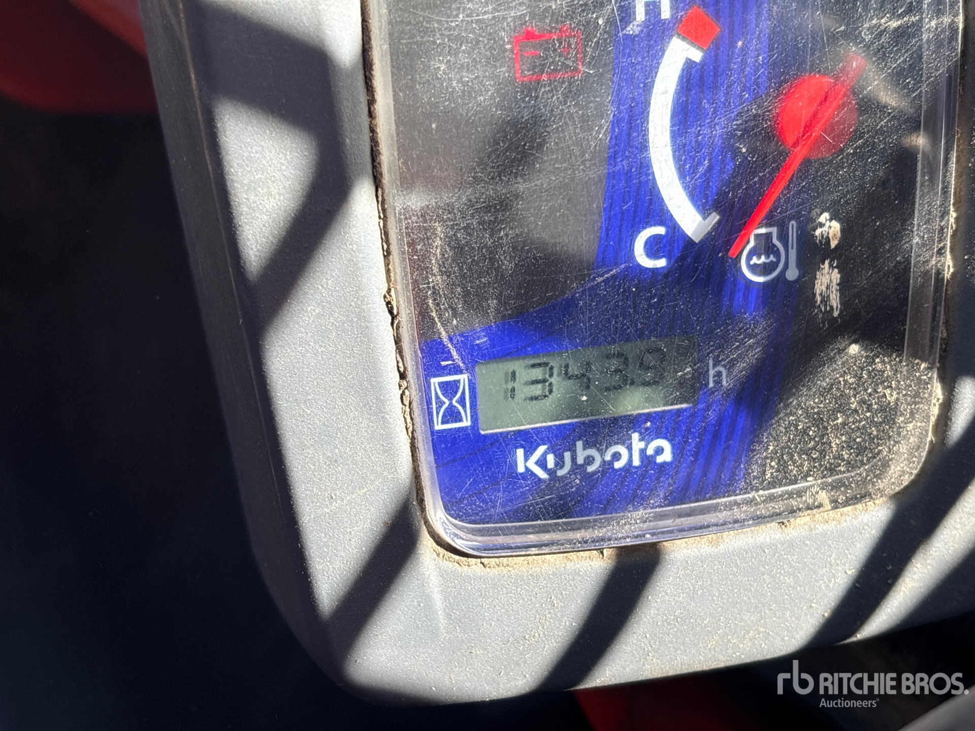 2019 Kubota SSV65P