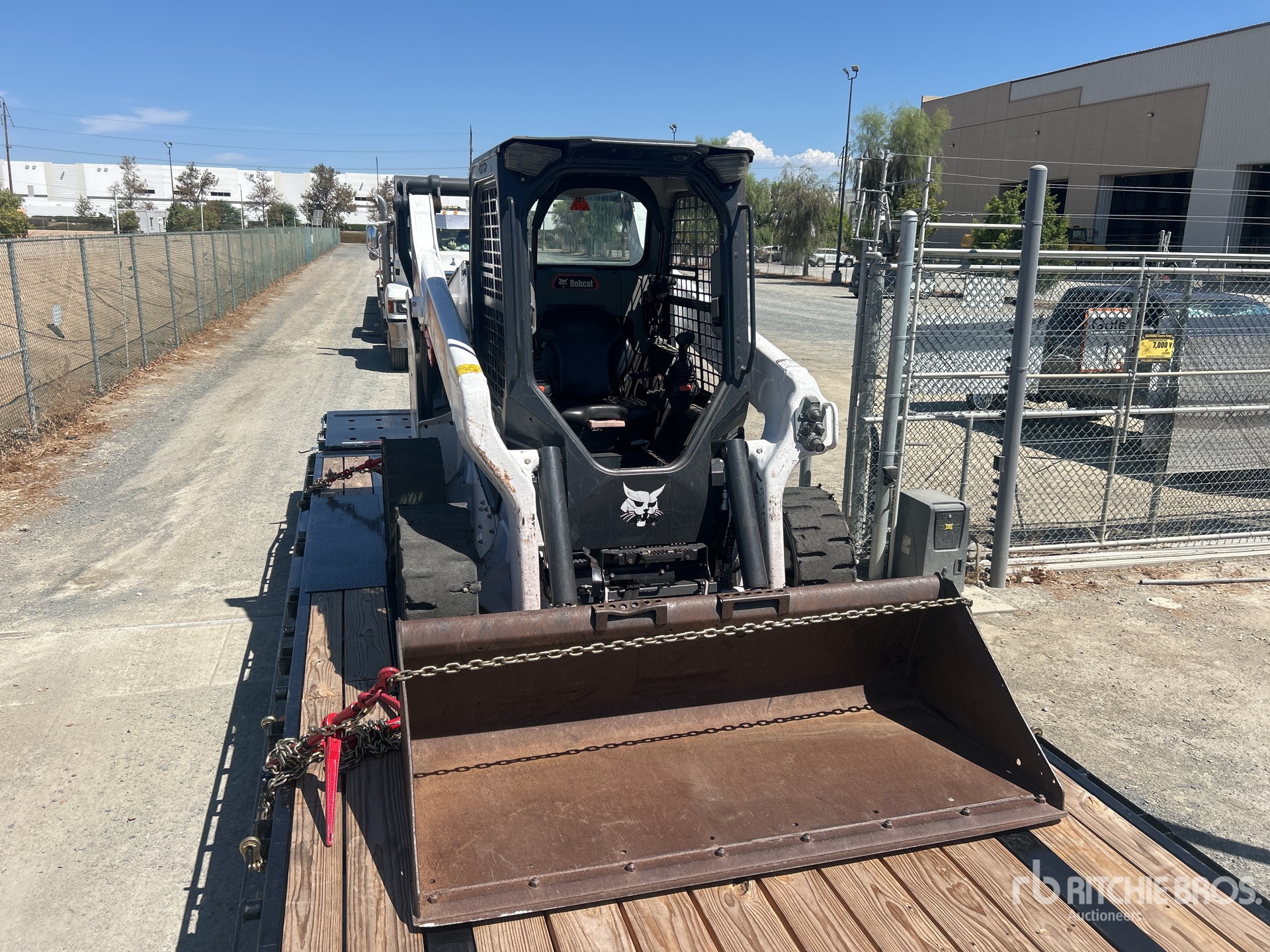 2020 Bobcat S76