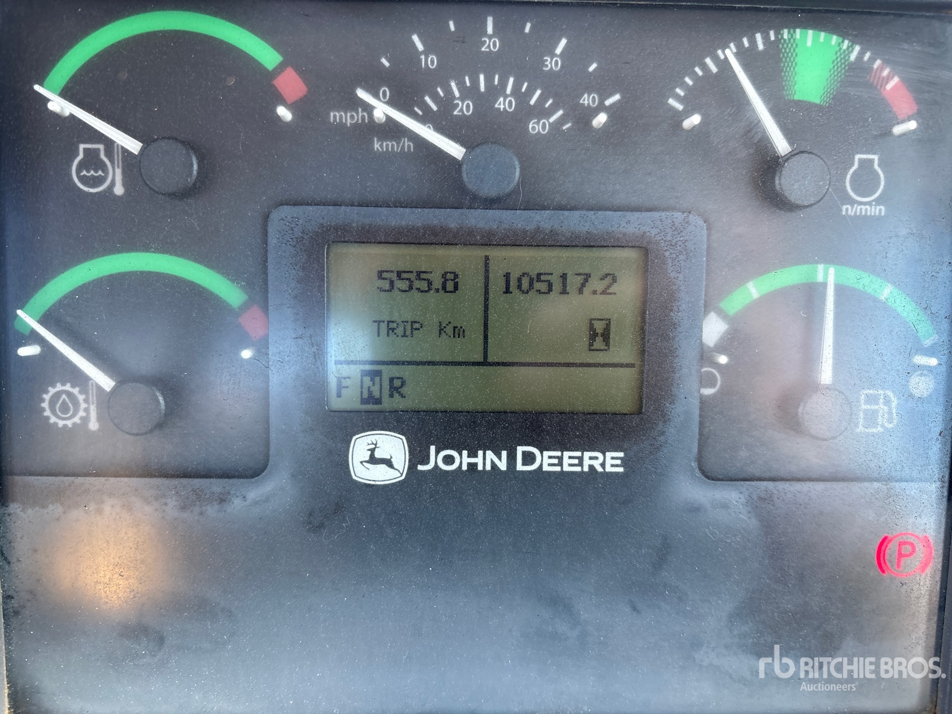 2014 John Deere 300D SERIES II