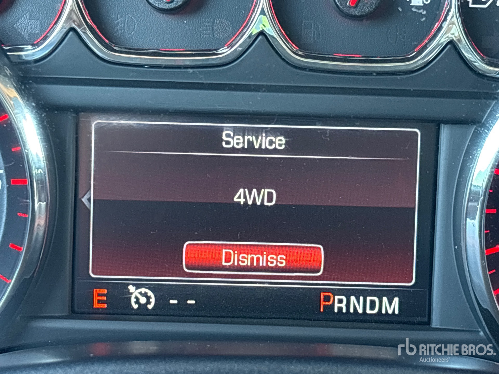2015 GMC SIERRA 1500
