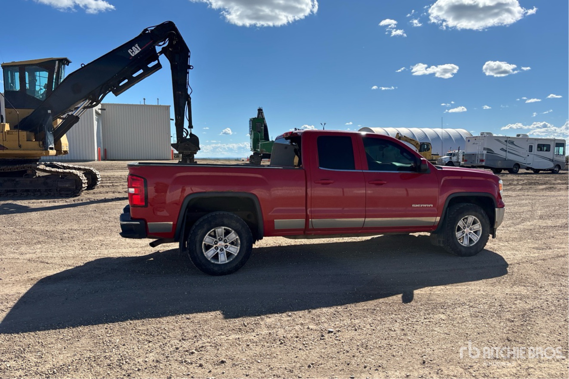 2015 GMC SIERRA 1500