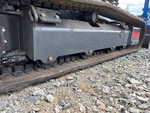 Undercarriage with Right Roller Frame