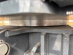 Chassis with Roulements de plaque tournante