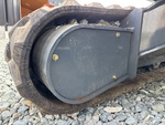 Drivetrain with Left Drive Motor
