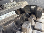 Undercarriage with Right Track Rollers