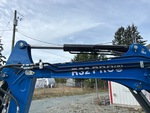 Hydraulics with Stick Cylinder