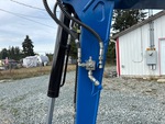 Hydraulics with Auxiliary Hydraulic Plumbing