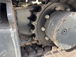Undercarriage with Left Sprocket
