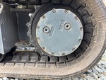 Drivetrain with Left Final Drive