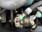 Moteur with A/C Compressor
